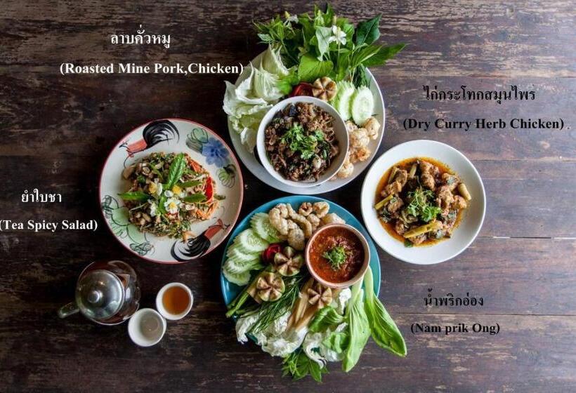 Пансион Palacoffeehouse ปางอุ๋ง