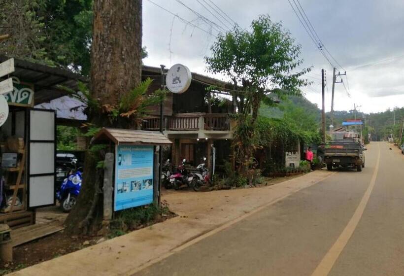 Пансион Palacoffeehouse ปางอุ๋ง