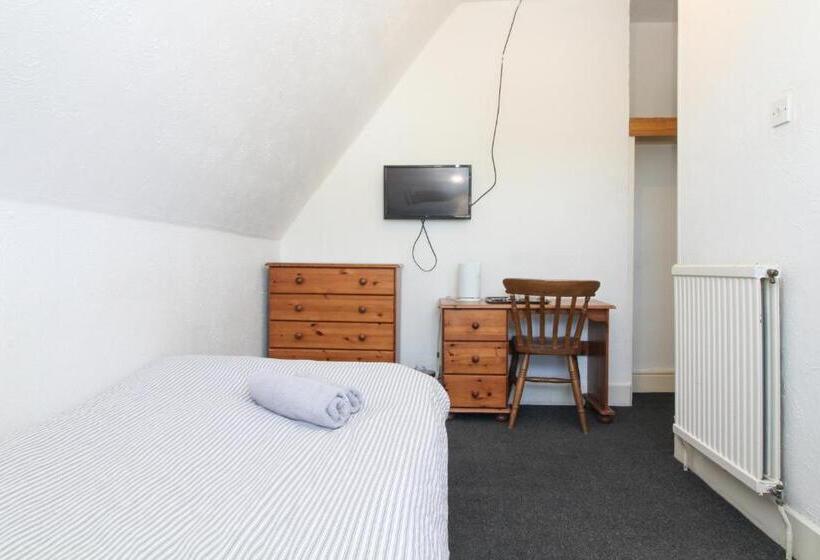 بنسيون Pebbles Guest House Room 21