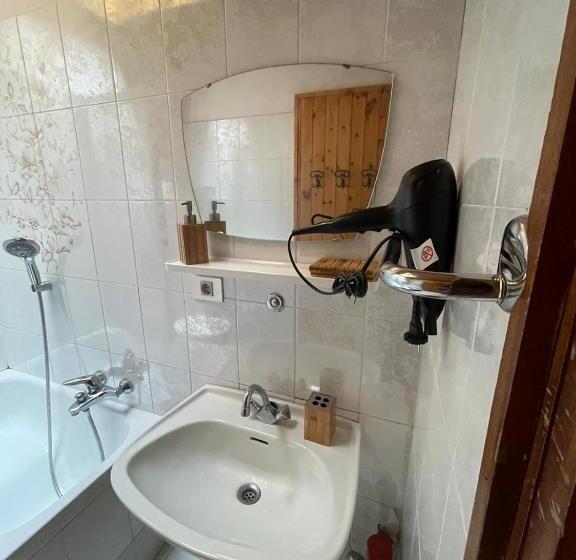 פנסיון Picchio Rosso   Stanza Privata Con Bagno In Val Di Fassa