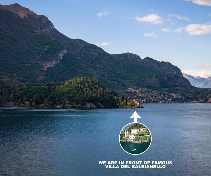 بنسيون Salice Divino