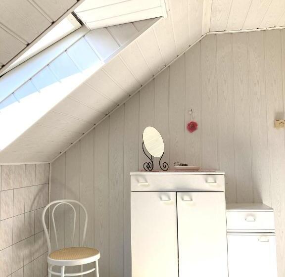 ペンション Schlamau19   Unterm Nussbaum