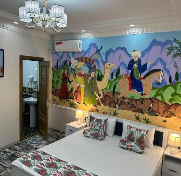 بنسيون Ark Hotel In Old City