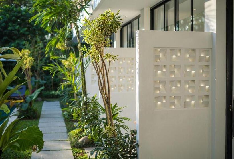 פנסיון Tegal Wangi Canggu