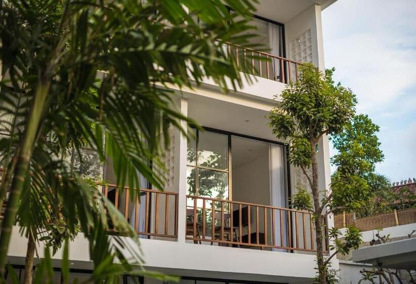 פנסיון Tegal Wangi Canggu