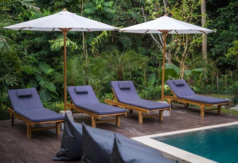 פנסיון Tegal Wangi Canggu