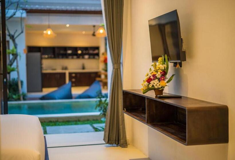 פנסיון Tegal Wangi Canggu