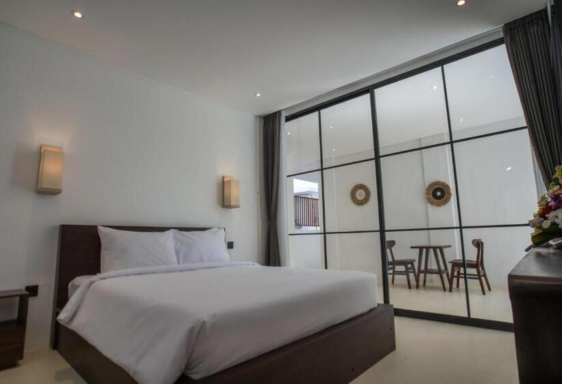 פנסיון Tegal Wangi Canggu