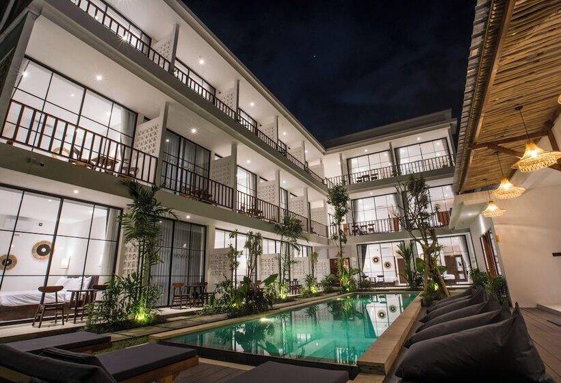 פנסיון Tegal Wangi Canggu