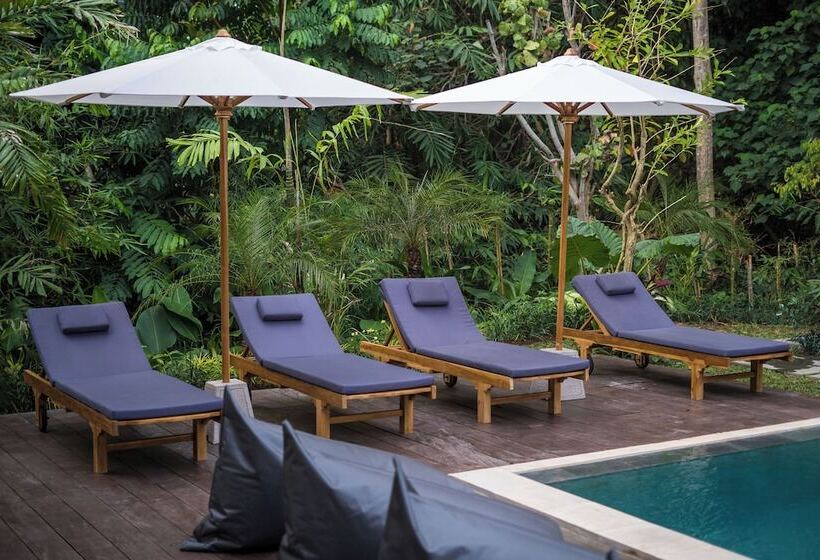 פנסיון Tegal Wangi Canggu