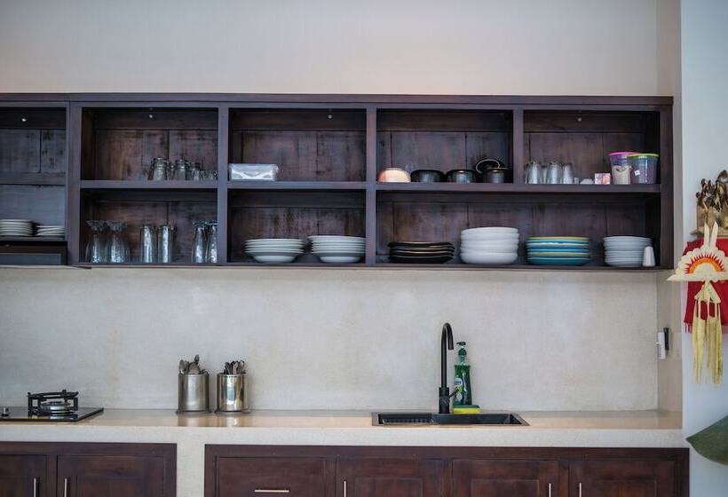 פנסיון Tegal Wangi Canggu