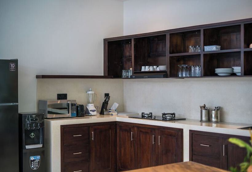 פנסיון Tegal Wangi Canggu