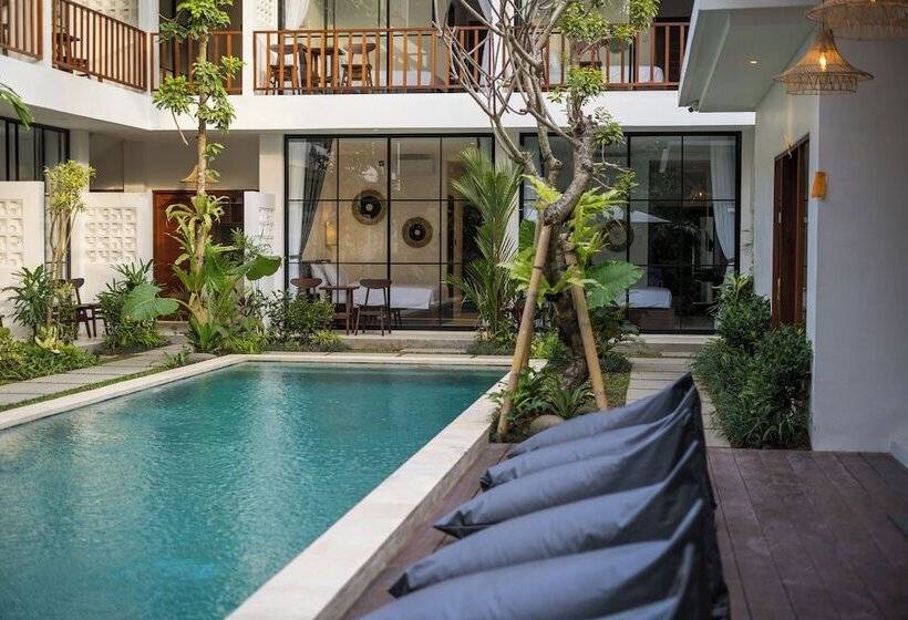 פנסיון Tegal Wangi Canggu