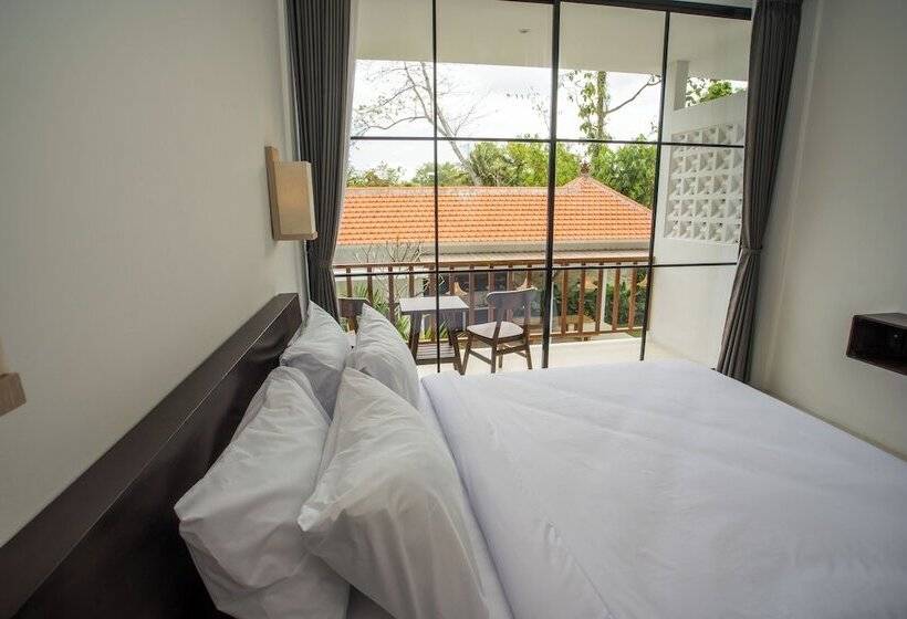 פנסיון Tegal Wangi Canggu