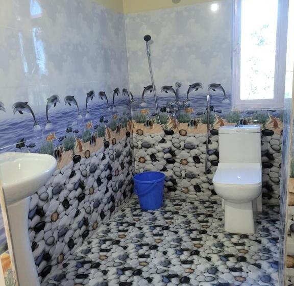 Пансион Vati Guesthouse