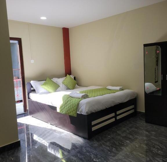 Пансион Vati Guesthouse