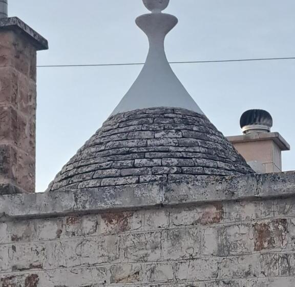 פנסיון Viale Del Sole   Il Trullo