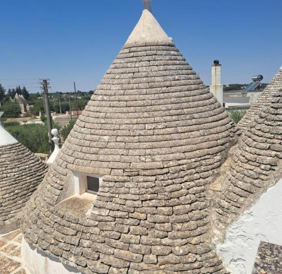 פנסיון Viale Del Sole   Il Trullo