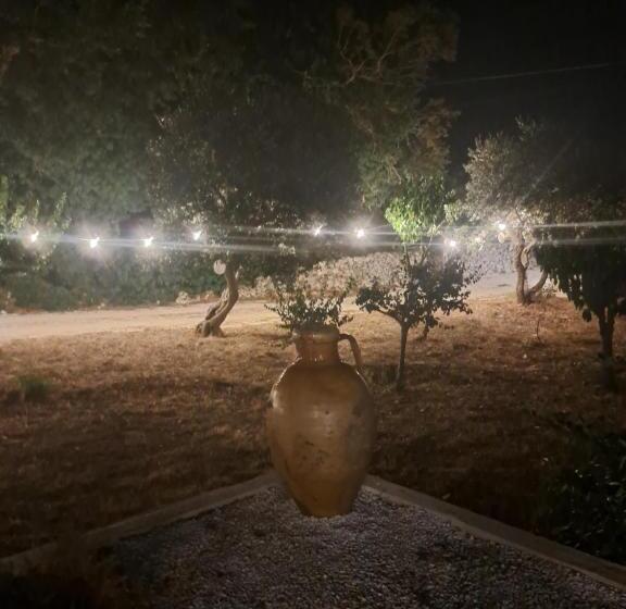 פנסיון Viale Del Sole   Il Trullo