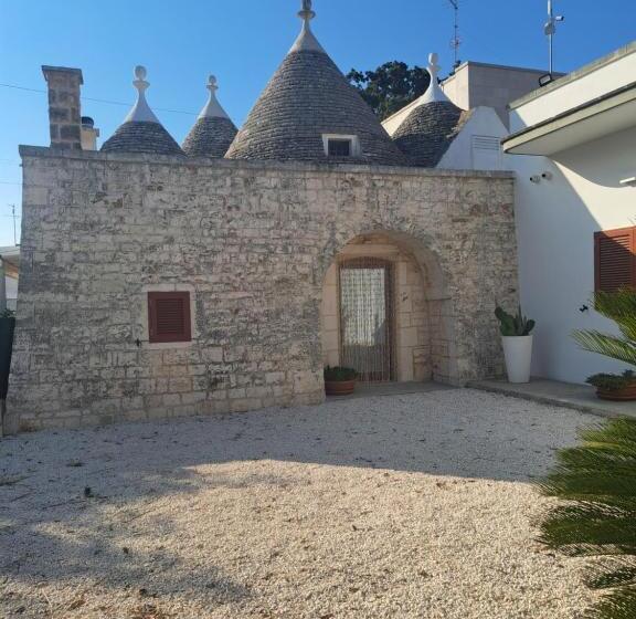 פנסיון Viale Del Sole   Il Trullo