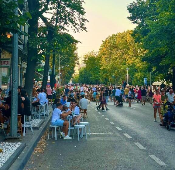 ペンション Villa Nian Boutique