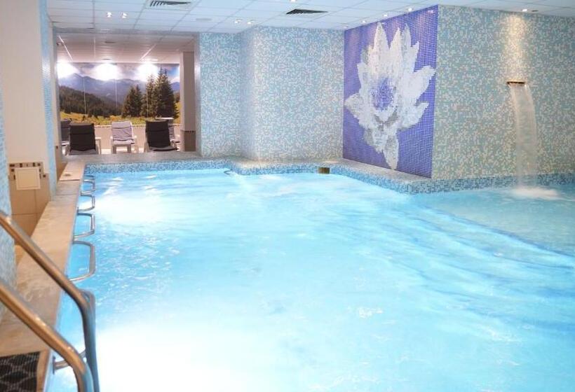 Курорт балнеокомплекс медика наречен