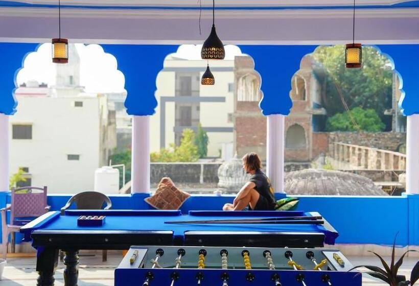 Safar Hostel Pushkar