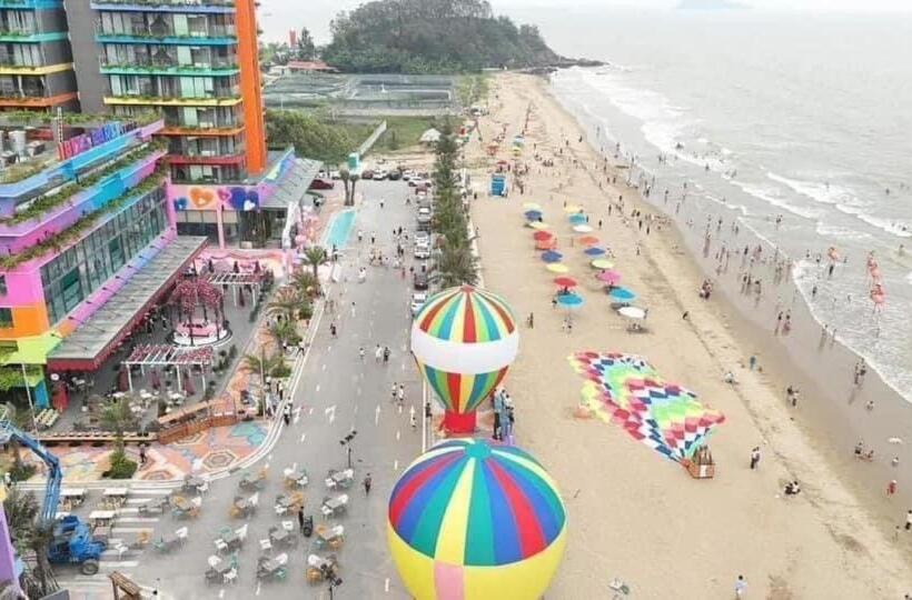 Saturday Home   7th Floor Of Hải Tiến