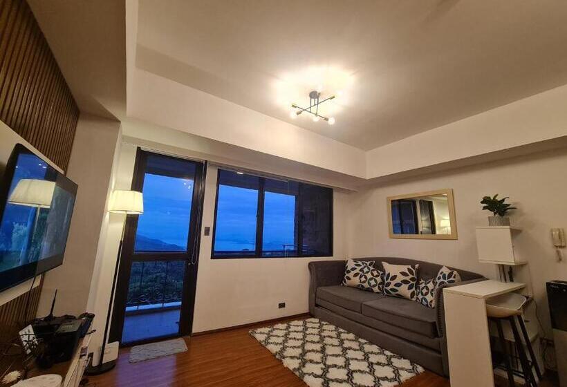 The Mandala Nook Splendido Taal Condo Staycation