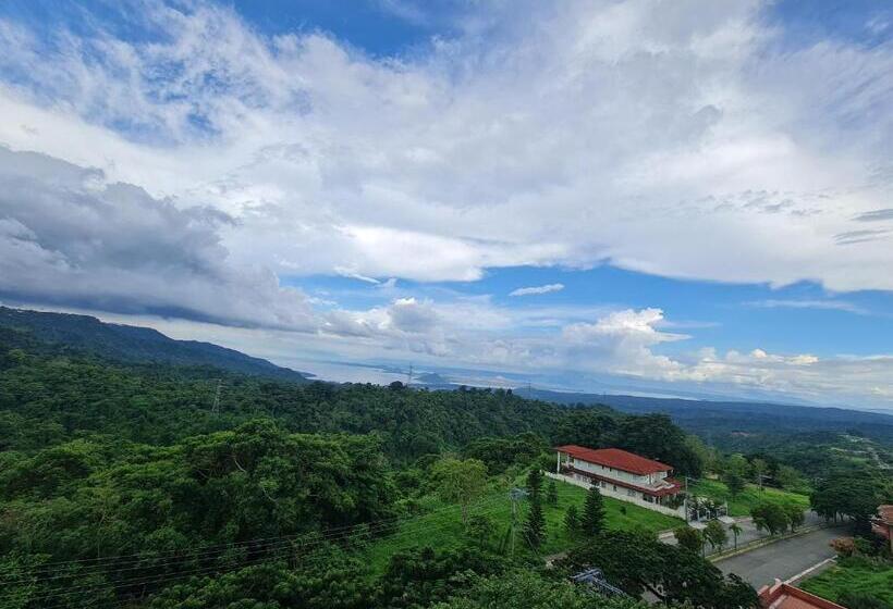 The Mandala Nook Splendido Taal Condo Staycation