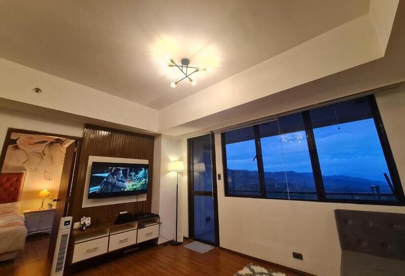 The Mandala Nook Splendido Taal Condo Staycation