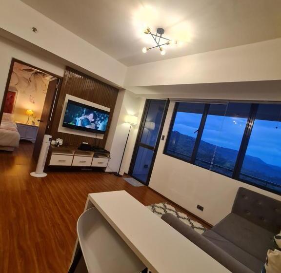 The Mandala Nook Splendido Taal Condo Staycation