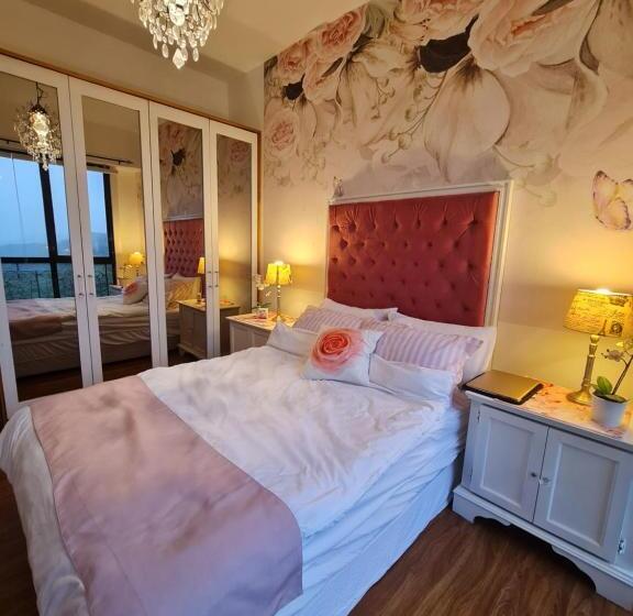 The Mandala Nook Splendido Taal Condo Staycation