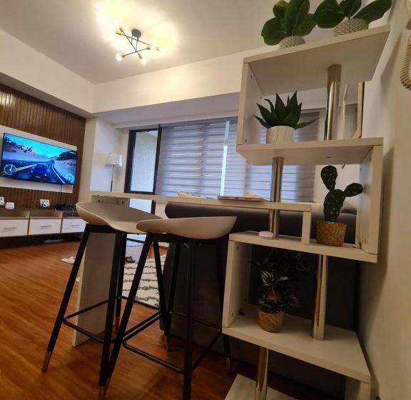 The Mandala Nook Splendido Taal Condo Staycation