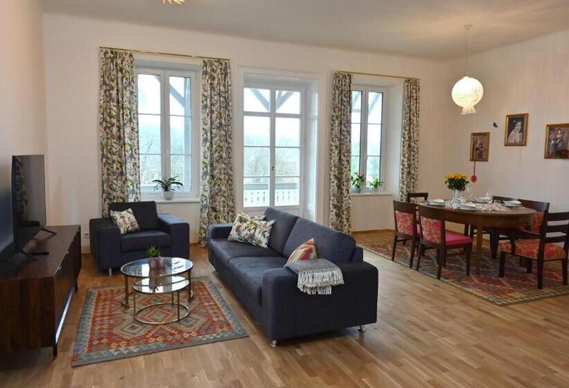Villa Gloriette   Boutiqueappartements Am Wörthersee