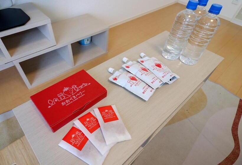 旅馆 Fukushlma Minpaku Project 106