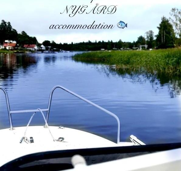 旅馆 Nygård Boende