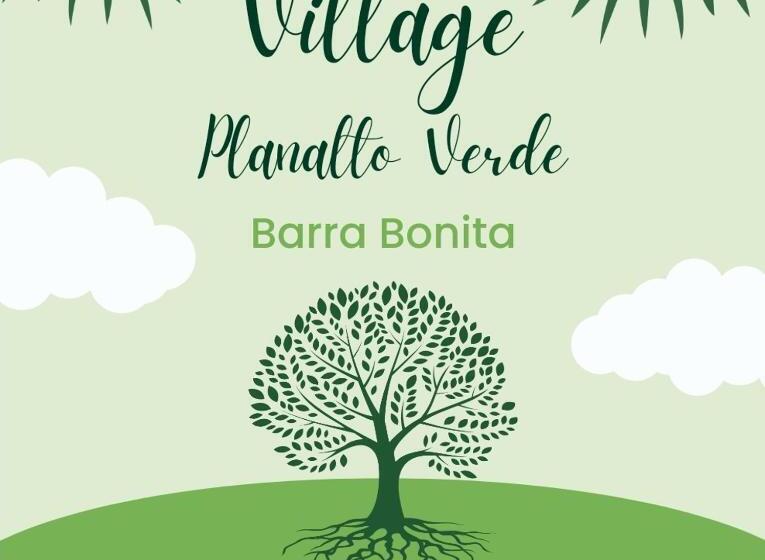 فندق صغير Village Pousada Planalto Verde Barra Bonita