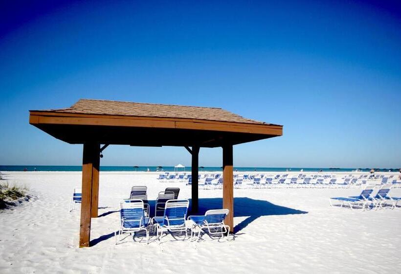 فندق صغير Siesta Key Haven   Beachside Pool Villa