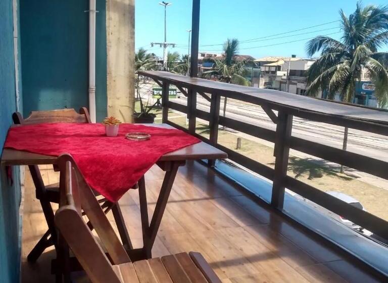 הוסטל Solar De Aquárius