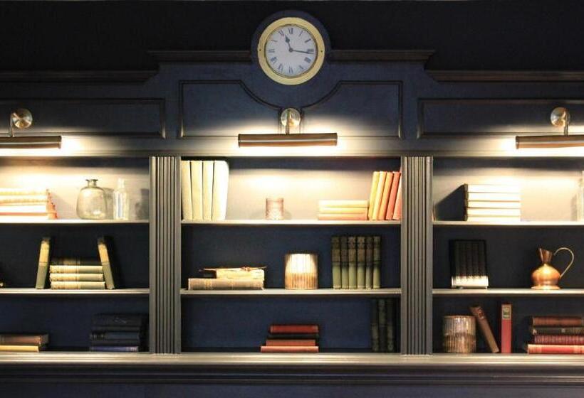 Общежитие The Buck