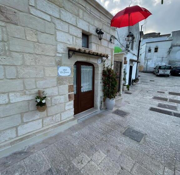 B&b La Gravina