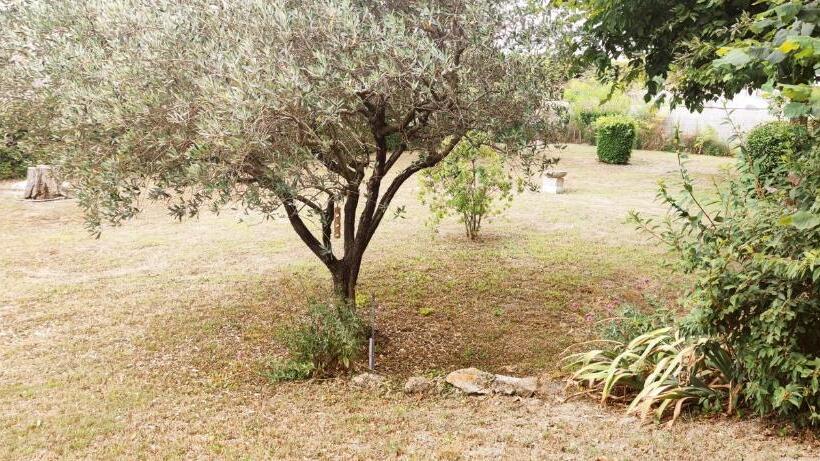 مبيت وإفطار Au Coeur De La Provence