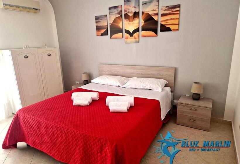 تختخواب و صبحانه Blue Marlin