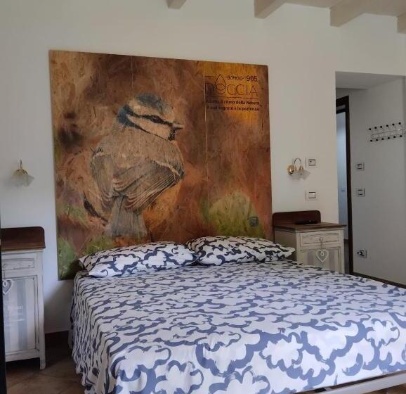 مبيت وإفطار Borgo Doccia 905
