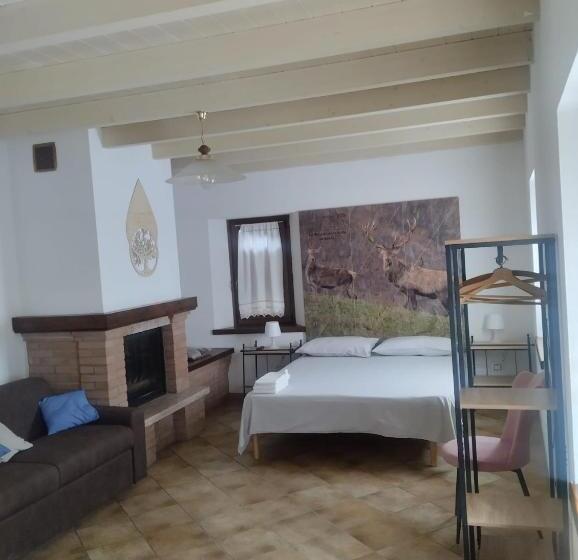 צימר Borgo Doccia 905