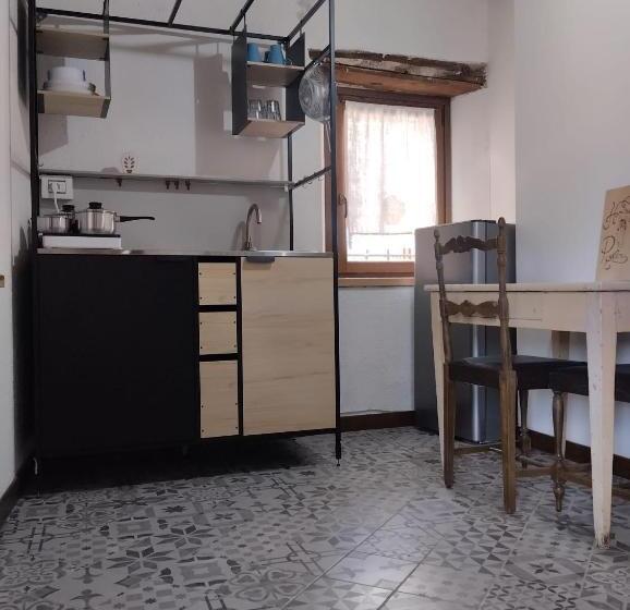 צימר Borgo Doccia 905