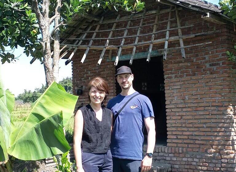 צימר Bujak Permai Villa Kangkung