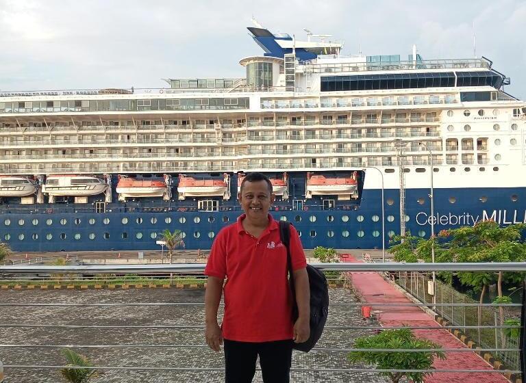 צימר Bujak Permai Villa Kangkung