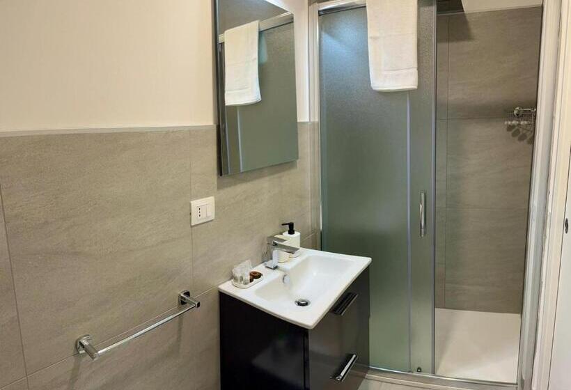 مبيت وإفطار Central Sicily Rooms